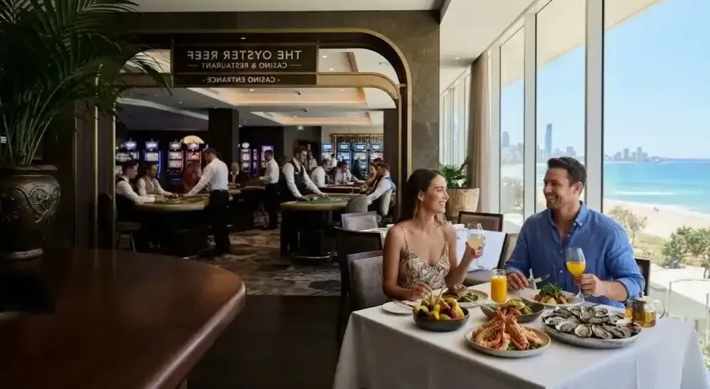 Salon privé dining room at SydneyFork